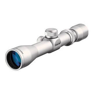Simmons ProHunter Series Silver 2-6 x 32-millimeter TruPlex Scope