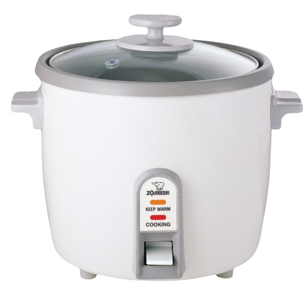 BLACK+DECKER™ 16-Cup Cooked / 8-Cup Uncooked Rice Cooker & Food Steamer