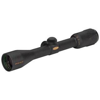 Weaver Grand Slam Matte Black 2-8X36 Dual-X Scope