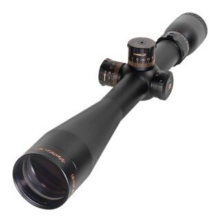 Sightron SIII 30-millimeter 6-24x50 Long Range MOA-H Reticle Riflescope
