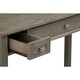 preview thumbnail 15 of 38, WYNDENHALL Norfolk Solid Wood Transitional Writing Office Desk