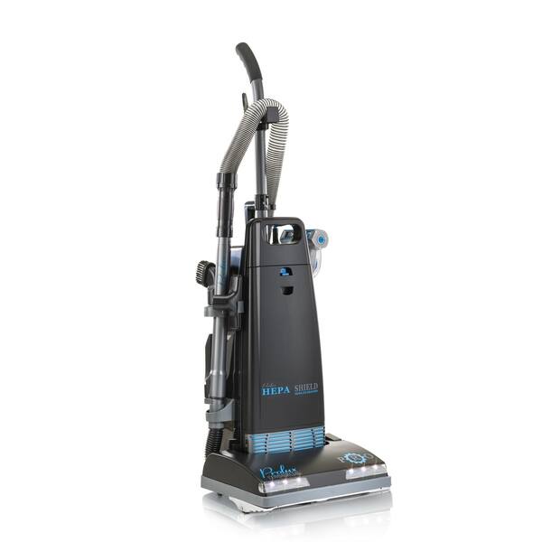 slide 2 of 9, Prolux 8000 Commercial Upright Vacuum with Sealed HEPA Filtration