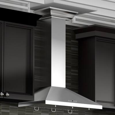 Buy Stainless Steel Zline Kitchen And Bath Range Hoods Online At