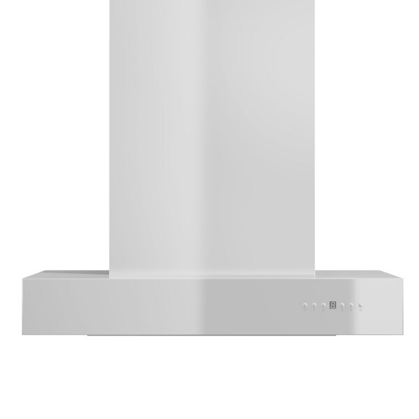ZLINE 48 in. 1200 CFM Outdoor Wall Mount Range Hood in Stainless Steel (KECOM-304-48)