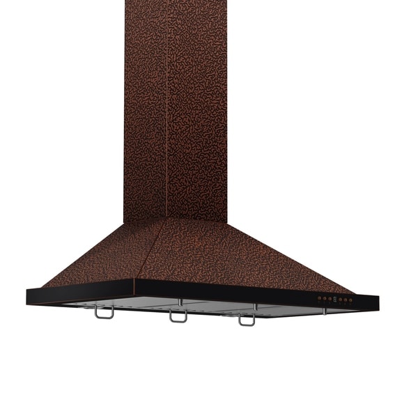ZLINE 30-inch 760 CFM Designer Series Wall Mount Range Hood (8KBE-30)