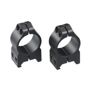 Thompson Center Accessories Maxima Blued Medium-height Standard Rings