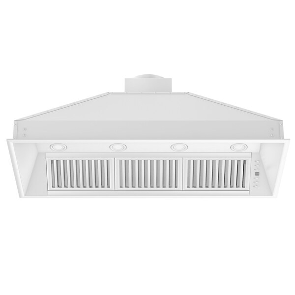 ZLINE 46-inch 1200 CFM Stainless Steel Range Hood Insert (721-46)