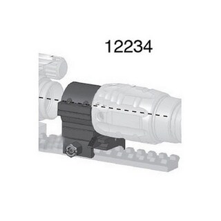Aimpoint Twist Mount Ring and Base Set