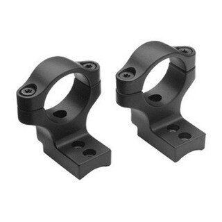CVA Z2 Black Alloy Medium Integral Ring Base