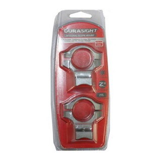 CVA Silver Z2 Alloy Medium-height Integral Ring Base Combo