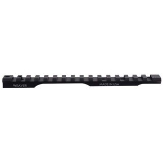 Weaver Extended Multislot Remington Base