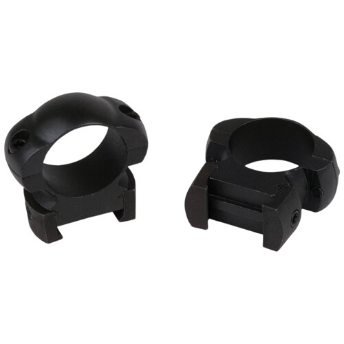 Weaver Grand Slam Windage 1-inch Matte Medium Rings