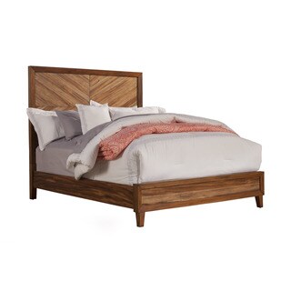 Alpine Furniture Origins Trinidad Bed (Full)
