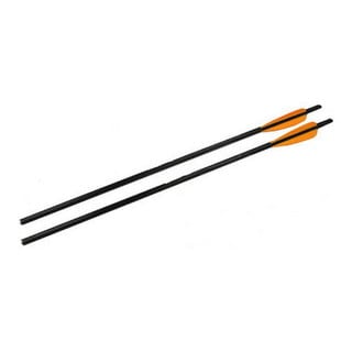 Barnett Carbon 22-inch Crossbow Arrows (Case of 48)