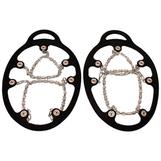 YakTrax Diamond Bead Steel Streamtrekkers