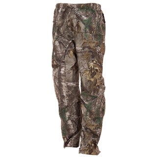 Frogg Toggs Men's Java Toadz 2.5 Lite-Weight Packable Pants, Realtree Xtra