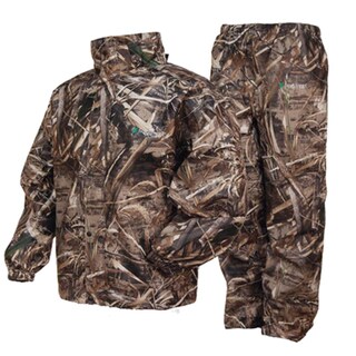 Frogg Toggs All Sports Max 5 Camo Plastic Suit