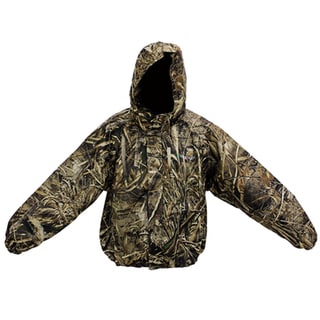 Frogg Toggs Pro Action Realtree Max 5 Large Camo Jacket