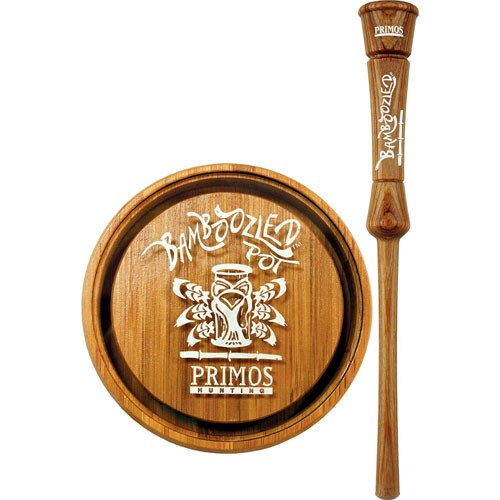 Primos Bamboozled Bamboo Turkey Call