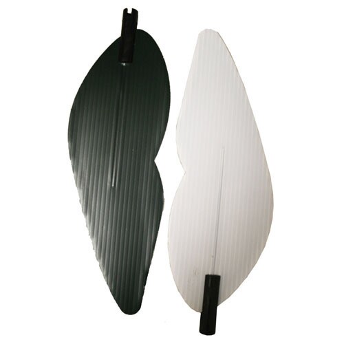 Mojo Decoys Teal and Woody Magnetic Duck Decoy Wing Set