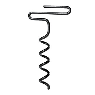 Do-All Traps Ground Auger Storm Anchor (Set of 4)