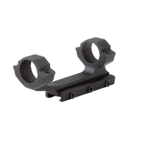 BSA Black Metal Tactical Weapon 1-piece Mount
