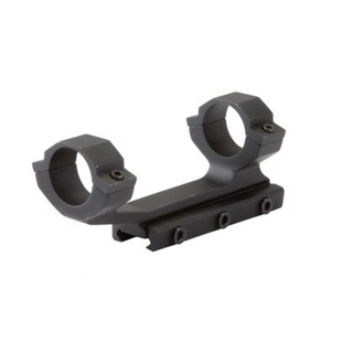 BSA Black Metal Tactical Weapon 1-piece Mount