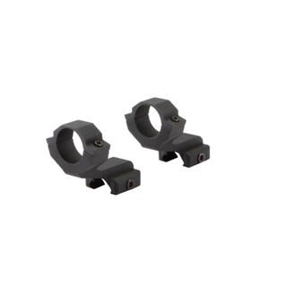 BSA Black Metal Tactical Weapon 2-piece Mount