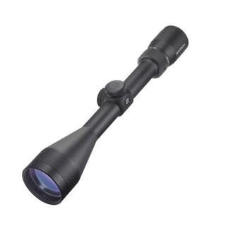 Sightron SIH Series 3.5-10x50mm Duplex Reticle Rifle Scope