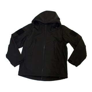 NcStar Vism Delta Zulu Black Micro-fleece Jacket