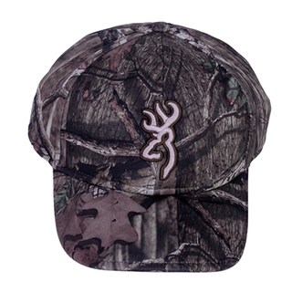 Browning Mossy Oak Break-up Country Brushed Fleece Cap