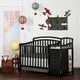 preview thumbnail 1 of 0, Dream On Me Casco 4-in-1 Mini Crib and Changing Table