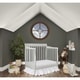 preview thumbnail 2 of 2, Dream On Me Aden Convertible 4-in-1 Mini Crib