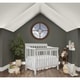 preview thumbnail 1 of 2, Dream On Me Aden Convertible 4-in-1 Mini Crib