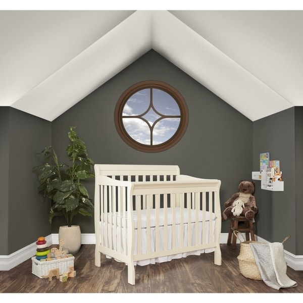 Dream on me 4 in 1 mini outlet crib