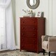 preview thumbnail 1 of 1, Dream on Me Freeport 5-drawer Chest