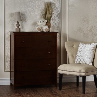 Dream On Me Arlington, 4 Drawer Chest