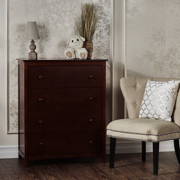 slide 1 of 1, Dream On Me Arlington, 4 Drawer Chest