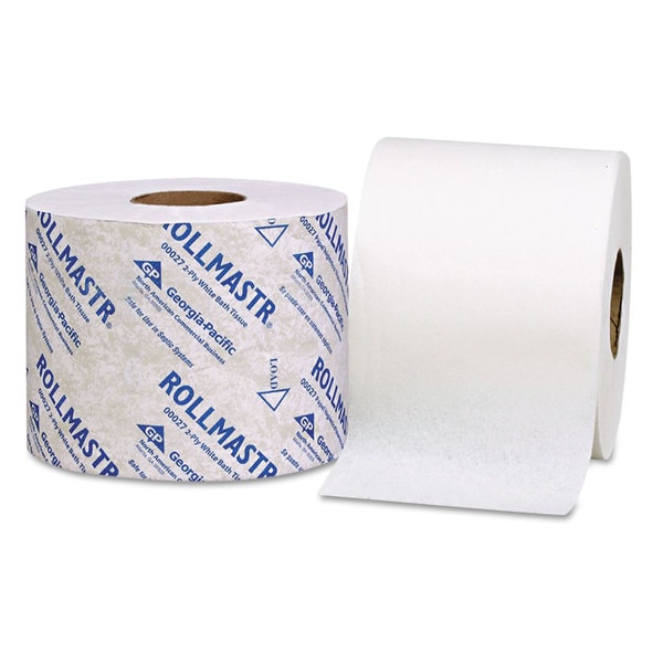 Georgia Pacific Professional Two Ply Quality Bathroom Georgia Pacific Professional Two Ply Quality Bathroom Tissue 770 Sheets Roll 48 Rolls