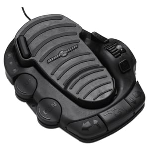 Minn Kota Riptide Ulterra Foot Pedal, Corded