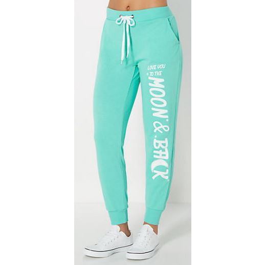 Riviera Rag Stylish Blue Jogger