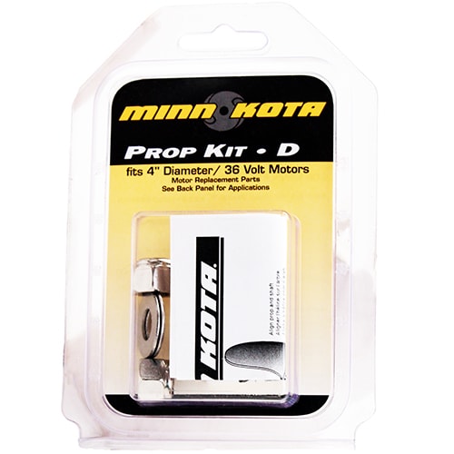Minn Kota Prop Nut Kit