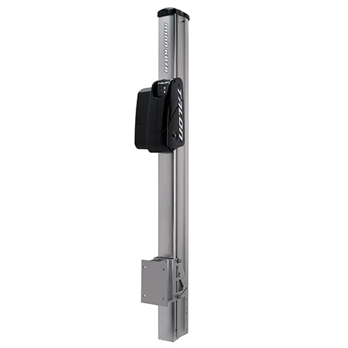 Minn Kota Talon Silver with Black 10' Shallow Water Anchor