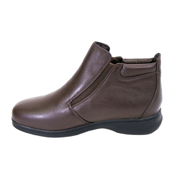 womens ankle boots wide width