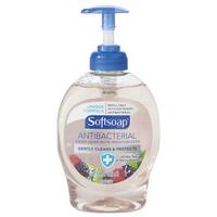Softsoap Moisturizing Liquid Hand Soap with Aloe - Free