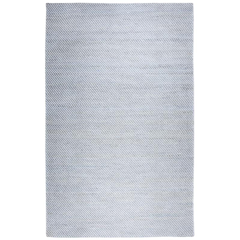 Alora Decor Harlem Reversible Stripe Hand-woven Wool Blend Rug