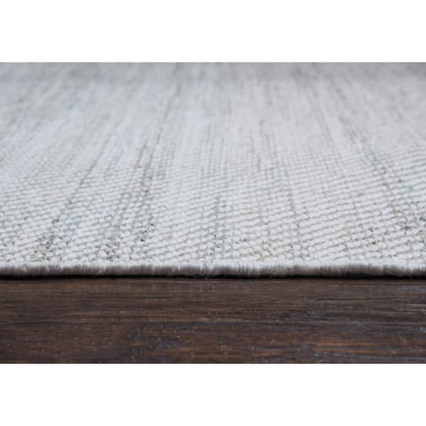 Alora Decor Harlem Reversible Stripe Hand-woven Wool Blend Rug