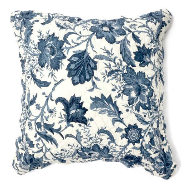 Eva Flower Standard Sham
