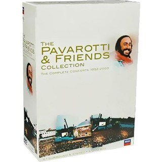 Pavarotti And Friends Dvd Torrent