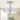 Warehouse of Tiffany Dyesta Cyrstal/ Chrome Crosshatch Round Semi-flush Mount Light